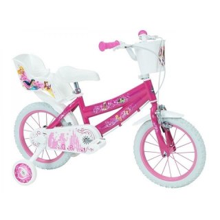 Rowerek dzieciecy 14" HUFFY 24411W Disney PRINCESS Huffy
