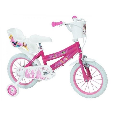 Rowerek dzieciecy 14" HUFFY 24411W Disney PRINCESS Huffy