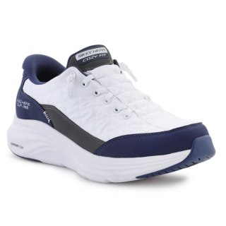 Skechers Slip-ins: Contour Foam - Cozy Fit 232619-WNV White/Navy Skechers