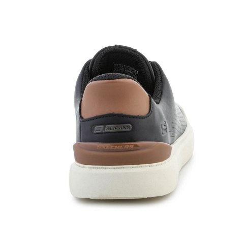 Skechers Slip-ins: Owen - Connell 205625-BLK Black Skechers