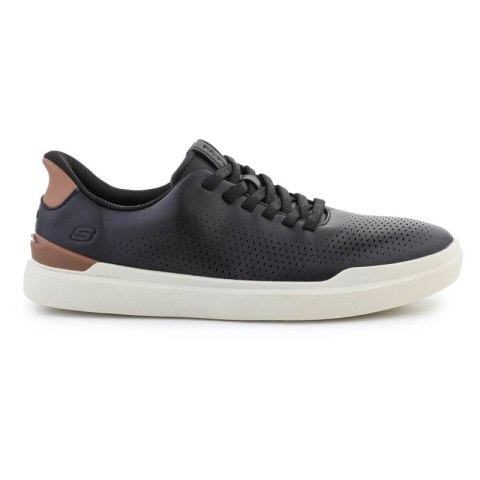 Skechers Slip-ins: Owen - Connell 205625-BLK Black Skechers