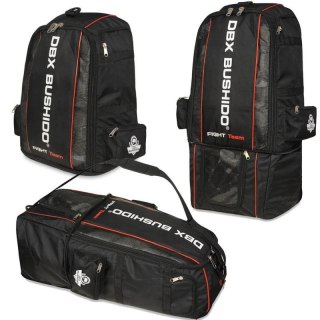 Torba treningowa 3 w 1 - Plecak + Torba - PREMIUM DBX-SB-21 DBX Bushido