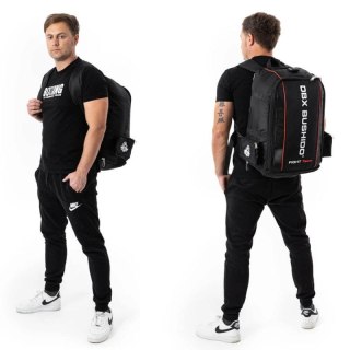 Torba treningowa 3 w 1 - Plecak + Torba - PREMIUM DBX-SB-21 DBX Bushido