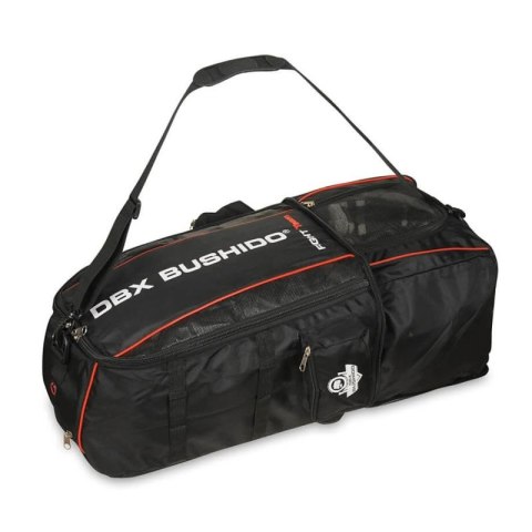 Torba treningowa 3 w 1 - Plecak + Torba - PREMIUM DBX-SB-21 DBX Bushido