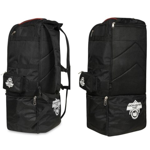 Torba treningowa 3 w 1 - Plecak + Torba - PREMIUM DBX-SB-21 DBX Bushido