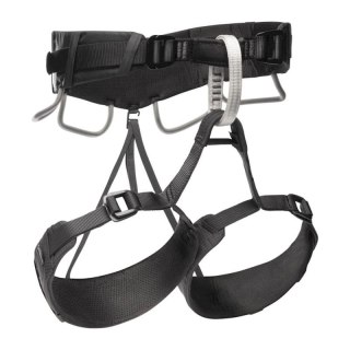 Uprząż Black Diamond MOMENTUM 4S HARNESS PACKAGE Anthracite XS/M Black Diamond