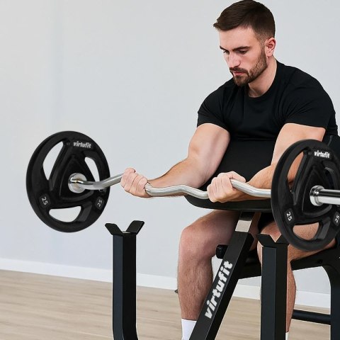 VIRTUFIT MODLITEWNIK REGULOWANY ŁAWKA SCOTTA Virtufit