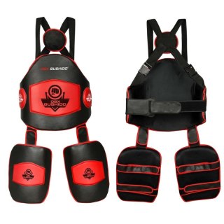 Zestaw ochraniacz tułowia + uda DBX Guardian Pro DBX Bushido