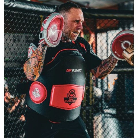 Zestaw ochraniacz tułowia + uda DBX Guardian Pro DBX Bushido
