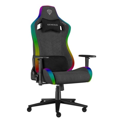 GENESIS NFG-2246 fotel do gry - fotel dla gracza - Obite siedzisko