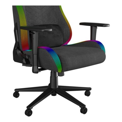 GENESIS NFG-2246 fotel do gry - fotel dla gracza - Obite siedzisko