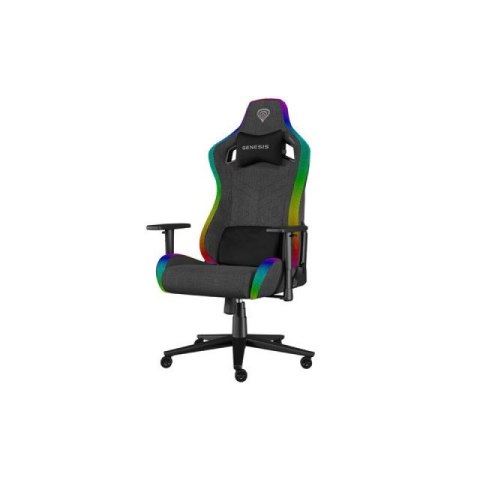 GENESIS NFG-2246 fotel do gry - fotel dla gracza - Obite siedzisko