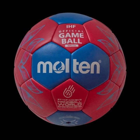 H1A1800-W5Z Piłka do ręcznej Molten 1800 World Championship 2025