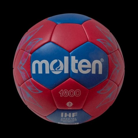 H2A1800-W5Z Piłka do ręcznej Molten 1800 World Championship 2025