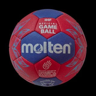 H2A5000-W5Z Piłka do ręcznej Molten 5000 IHF PRO Women World Championship 2025