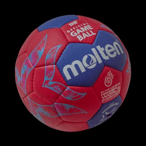 H2A5000-W5Z Piłka do ręcznej Molten 5000 IHF PRO Women World Championship 2025