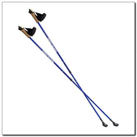 Kije Nordic Walking Nils Extreme NW607 blue Nils Extreme