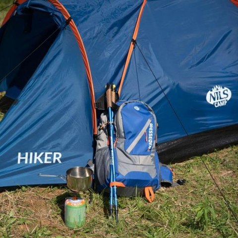 Kije Nordic Walking Nils Extreme NW607 blue Nils Extreme