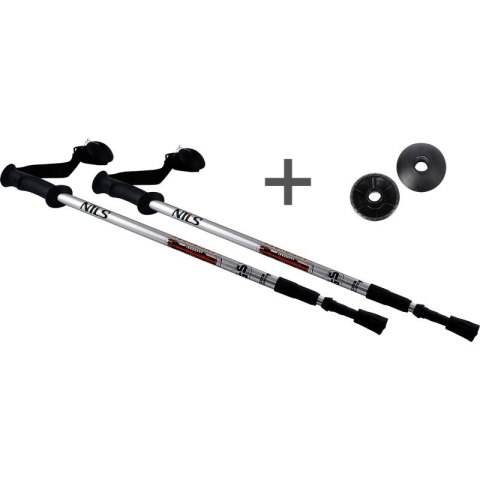 Kije trekkingowe Nils Extreme TK631 Nils Extreme