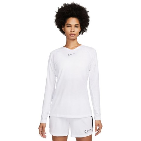 Koszulka damska Nike Dri-FIT Park First Layer biała AV2610 100