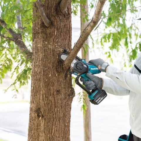Piła łańcuchowa Makita DUC101Z 320 W Schwarz-Blau