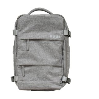 Plecak Podróżny Kabinowy NOVEEN CTB410 Grey 40x20x25