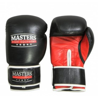 Rękawice Masters RBT-301 01043 czarno czerwone Masters
