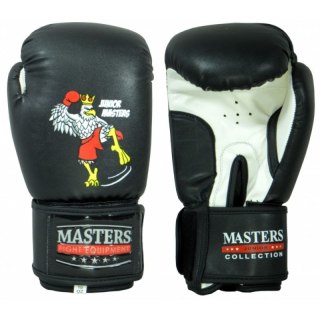 Rękawice bokserskie Masters Collection Rpu-Mjc Jr 01255-02-8 Masters