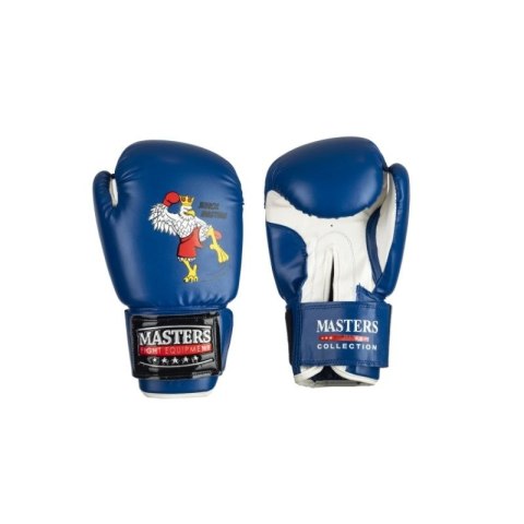 Rękawice bokserskie Masters Collection Rpu-Mjc Jr 01255-02-8 Masters