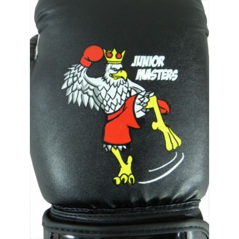 Rękawice bokserskie Masters Collection Rpu-Mjc Jr 01255-02-8 Masters