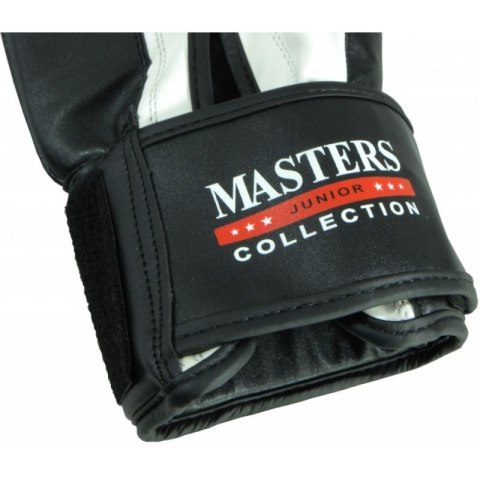 Rękawice bokserskie Masters Collection Rpu-Mjc Jr 01255-02-8 Masters