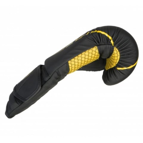 Rękawice bokserskie RPU-BLACK 012325-0210 Masters