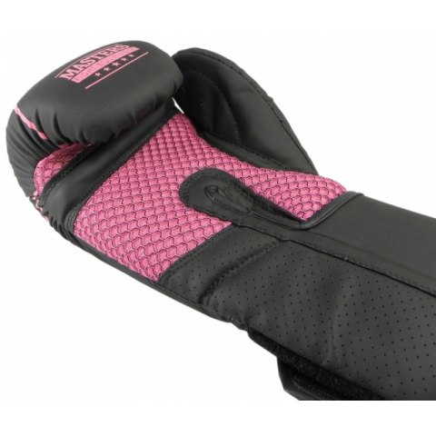 Rękawice bokserskie RPU-BLACK 012325-0210 Masters