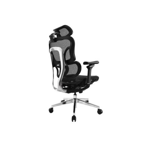 Wyposaż Ergonomiczne Krzesło Biurowe + Zagłówek/Podłokietniki Lite Sprzedaż Detaliczna