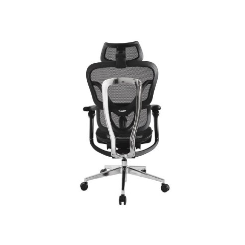 Wyposaż Ergonomiczne Krzesło Biurowe + Zagłówek/Podłokietniki Lite Sprzedaż Detaliczna