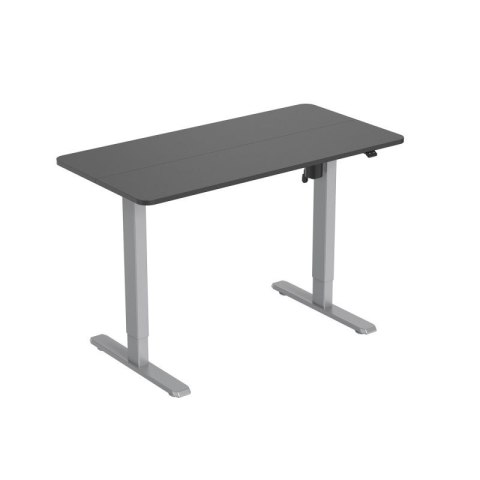 Wyposażenie biurka w pojedynczy silnik elektryczny 70Kg gr lite Handel detaliczny (Spedytor)