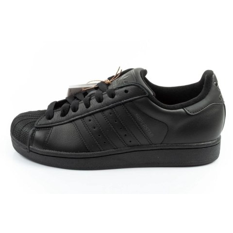 Adidas Superstar II buty sportowe sneakersy męskie modne skórzane