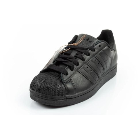 Adidas Superstar II buty sportowe sneakersy męskie modne skórzane