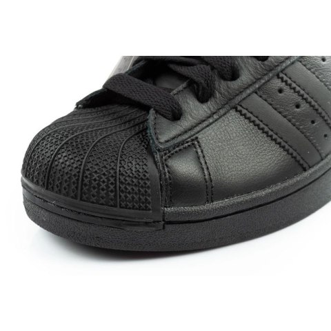 Adidas Superstar II buty sportowe sneakersy męskie modne skórzane