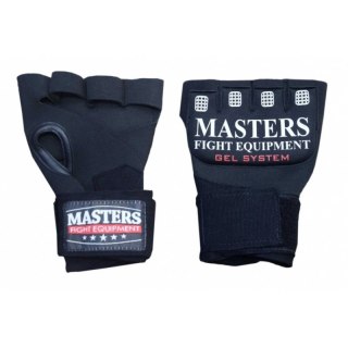 Bandaże bokserskie żelowe MASTERS - BBŻ-MFE 1308-S/M Masters