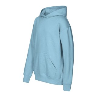 Bluza dziecięca Chill (błękitny)