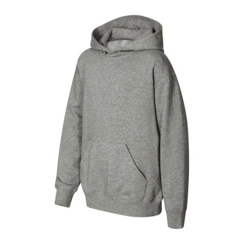 Bluza dziecięca Chill (ciemnoszary melanż)