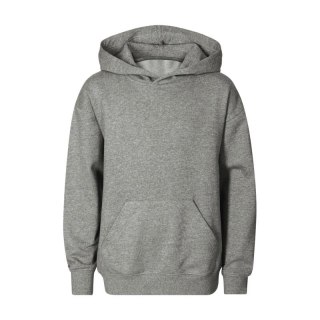 Bluza dziecięca Chill (ciemnoszary melanż)