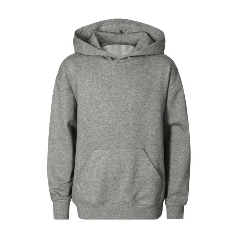 Bluza dziecięca Chill (ciemnoszary melanż)