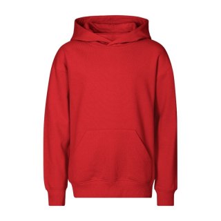 Bluza dziecięca Chill (czerwony)