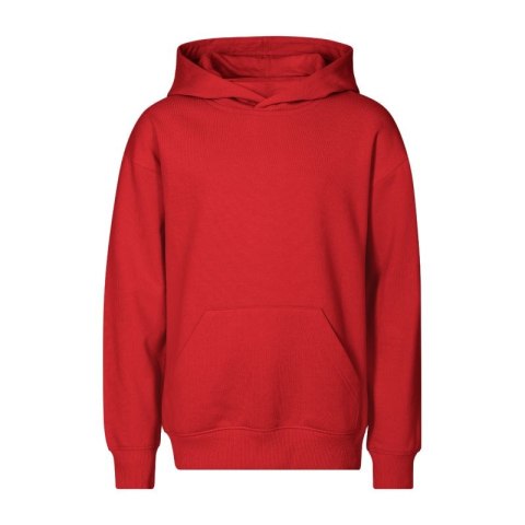 Bluza dziecięca Chill (czerwony)