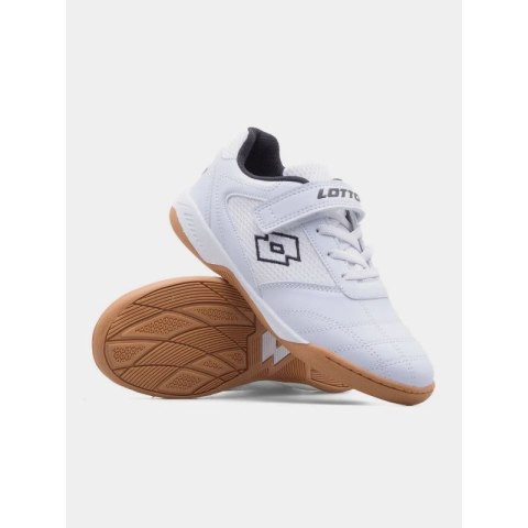 Buty halowe Lotto Whizzer T 2600120T Jr-1011 Lotto