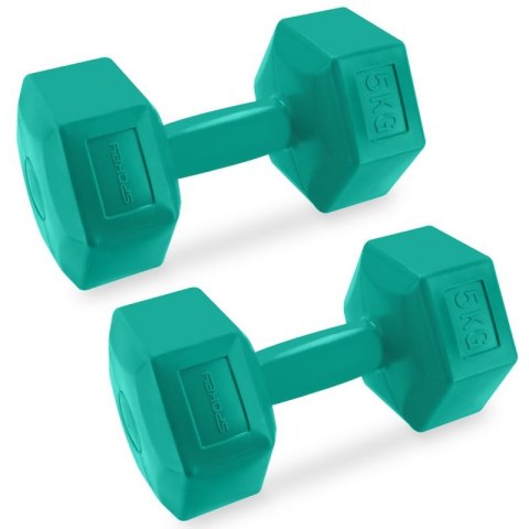 Hantle Spokey Monster 2x 5 kg SPK-943622 Spokey