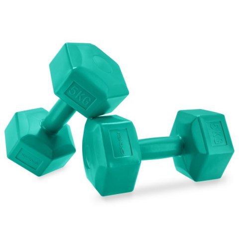 Hantle Spokey Monster 2x 5 kg SPK-943622 Spokey