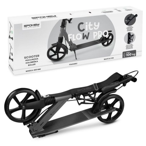 Hulajnoga miejska Spokey CITY FLOW PRO Spokey